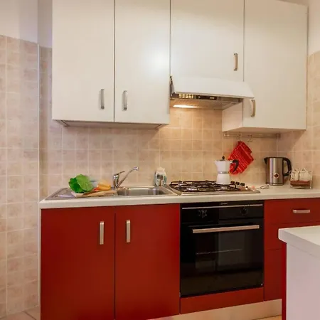 Zia Lina Apartamento Dongo